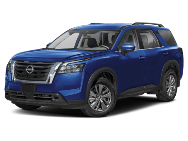 2025 Nissan Pathfinder SV photo 3