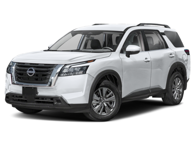 2025 Nissan Pathfinder SV photo 4