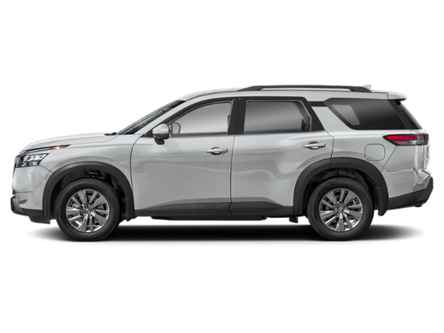 2025 Nissan Pathfinder SV photo 2
