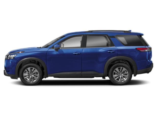 2025 Nissan Pathfinder SV photo 2