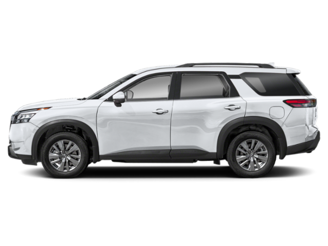 2025 Nissan Pathfinder S photo 2
