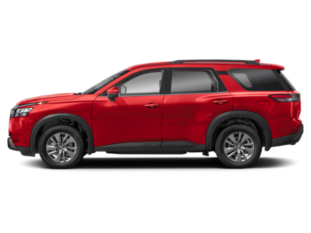 2025 Nissan Pathfinder SV photo 4