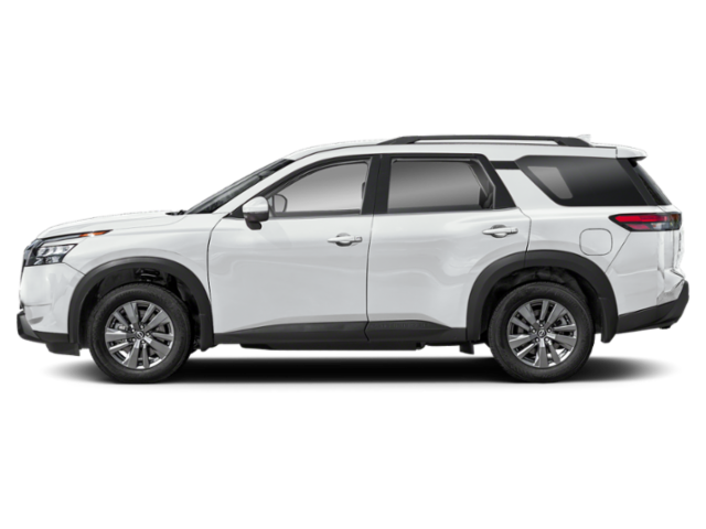 2025 Nissan Pathfinder SV photo 2