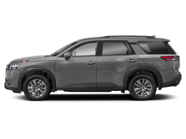 2025 Nissan Pathfinder SV photo 2