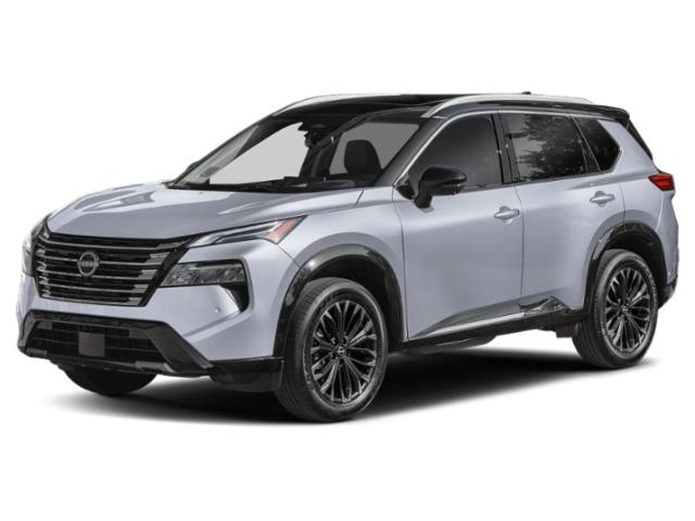 2025 Nissan Rogue SV photo 2