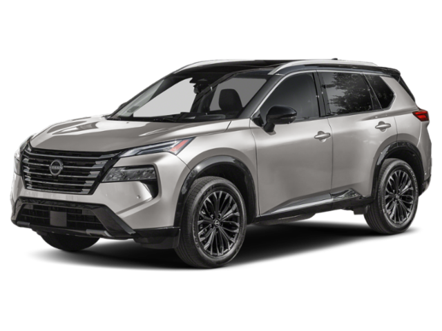 2025 Nissan Rogue Platinum's photo