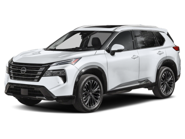 2025 Nissan Rogue Platinum photo 4