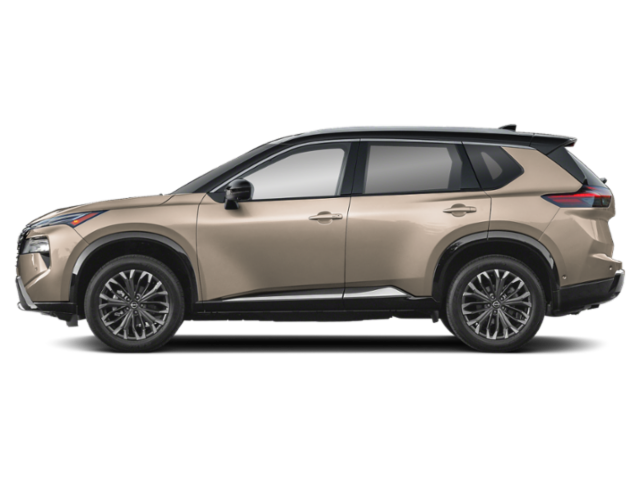 2025 Nissan Rogue Platinum photo 2