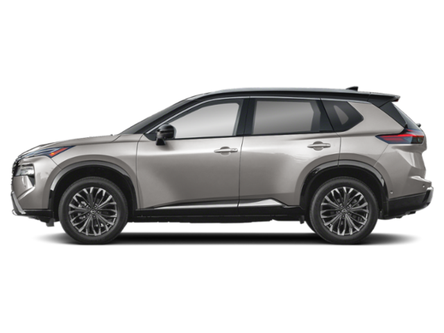 2025 Nissan Rogue Platinum photo 2