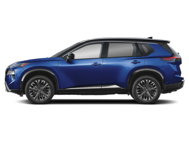 2025 Nissan Rogue Platinum photo 3
