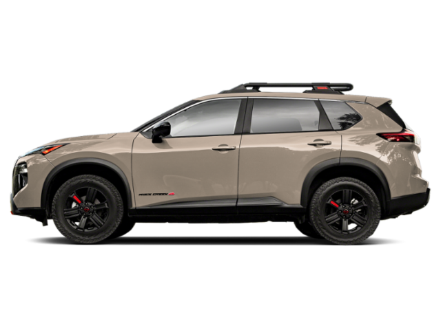 2025 Nissan Rogue SV photo 2