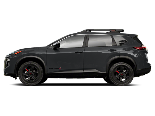 2025 Nissan Rogue SV photo 4