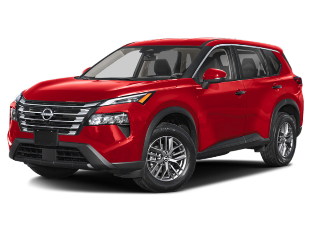 Used 2025 Nissan Rogue S 1