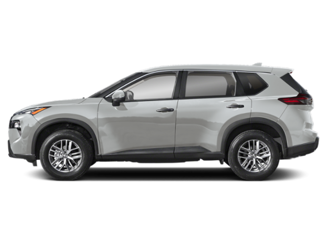 2025 Nissan Rogue S photo 2
