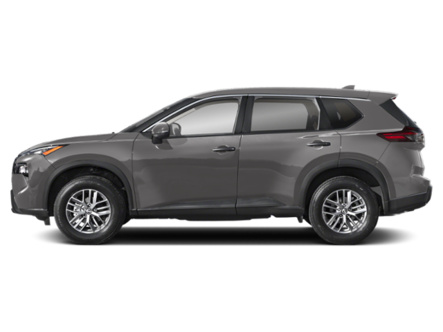 2025 Nissan Rogue S photo 2