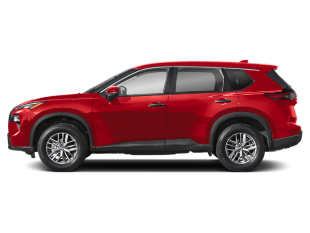 2025 Nissan Rogue S photo 2