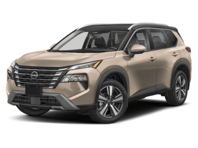 2025 Nissan Rogue SL's photo