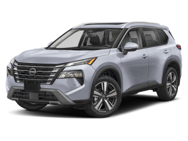 Used 2025 Nissan Rogue SL