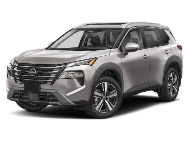 Used 2025 Nissan Rogue SL