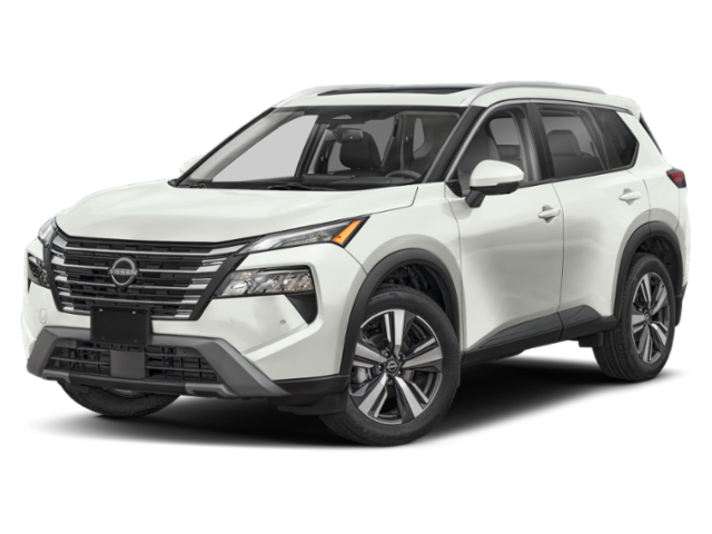 2025 Nissan Rogue SL photo 4