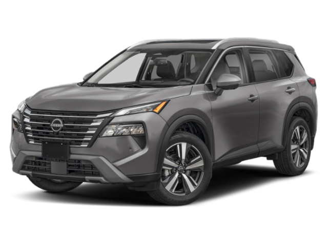 Used 2025 Nissan Rogue SL