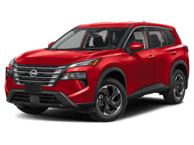 2025 Nissan Rogue SV photo 3