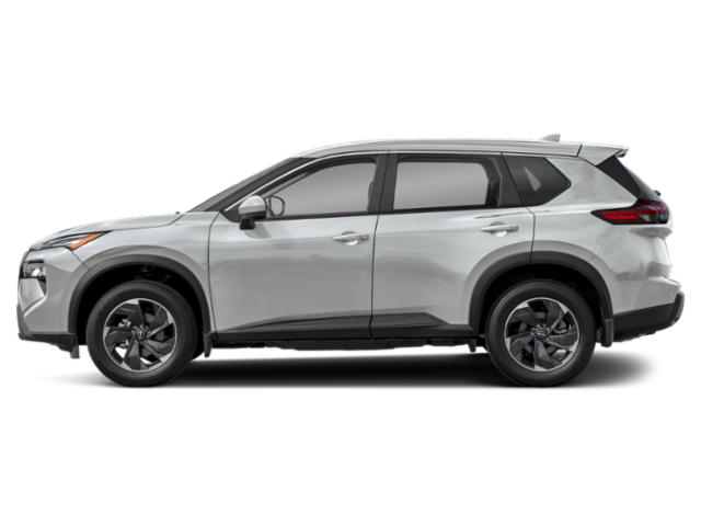 2025 Nissan Rogue SV photo 2