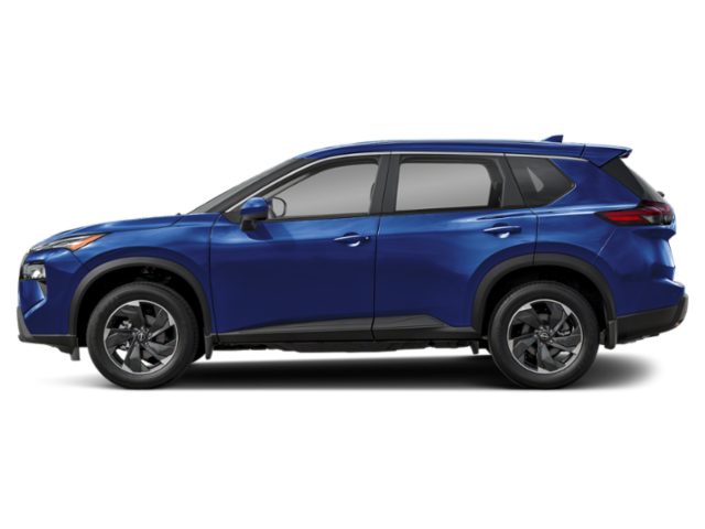 2025 Nissan Rogue SV photo 2