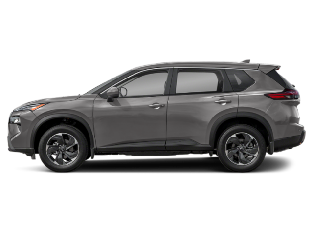 2025 Nissan Rogue SV photo 2