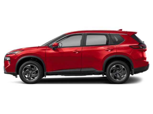 2025 Nissan Rogue SV photo 4