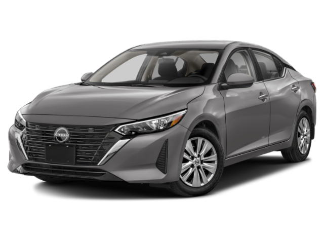 2025 Nissan Sentra S photo 3