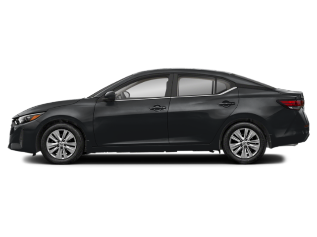 2025 Nissan Sentra SV photo 3