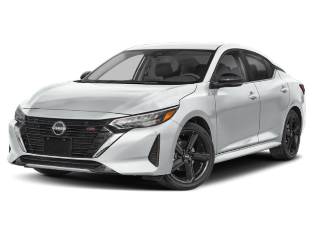 2025 Nissan Sentra SV photo 3