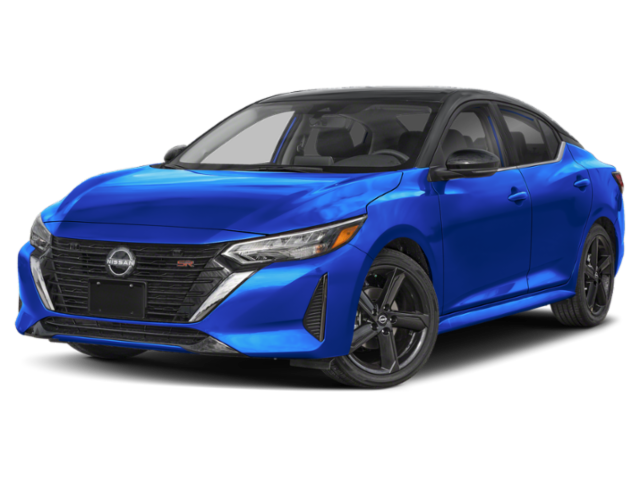 Used 2025 Nissan Sentra SR 7