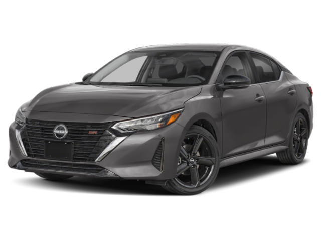 Used 2025 Nissan Sentra SR 9