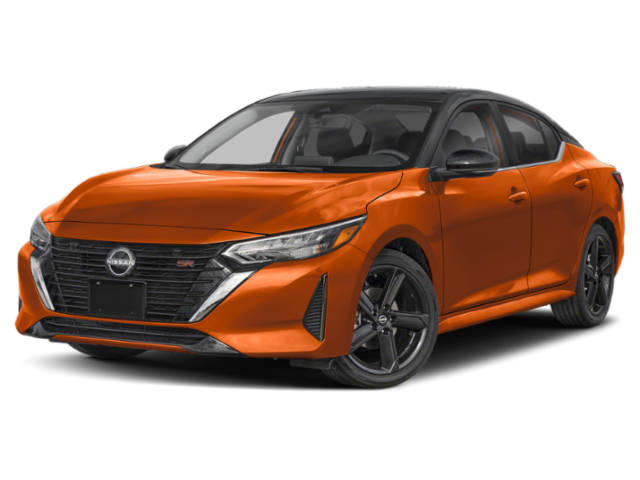 Used 2025 Nissan Sentra SR 13