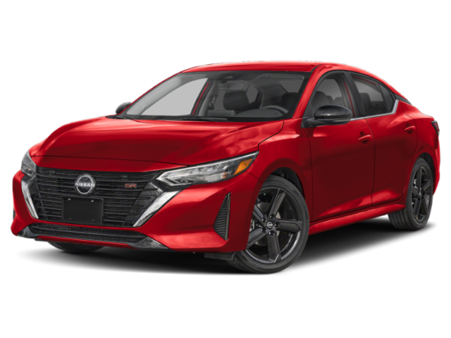 Used 2025 Nissan Sentra SR 15