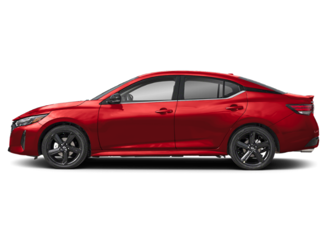 Used 2025 Nissan Sentra SR 16