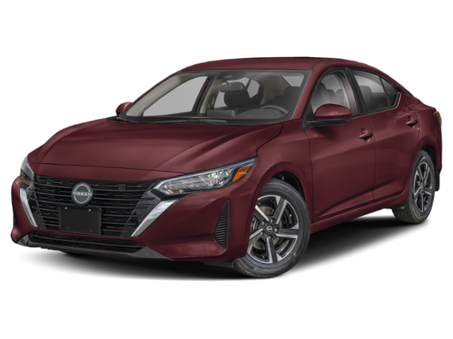 2025 Nissan Sentra SV's photo