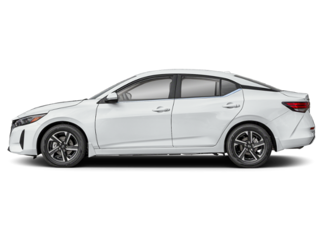 2025 Nissan Sentra SV photo 3