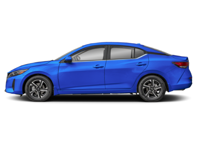 2025 Nissan Sentra SV photo 2