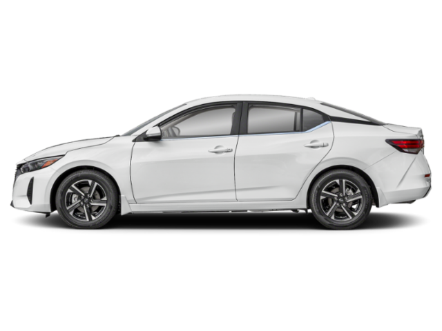2025 Nissan Sentra SV photo 2