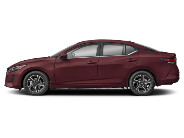 2025 Nissan Sentra SV photo 2