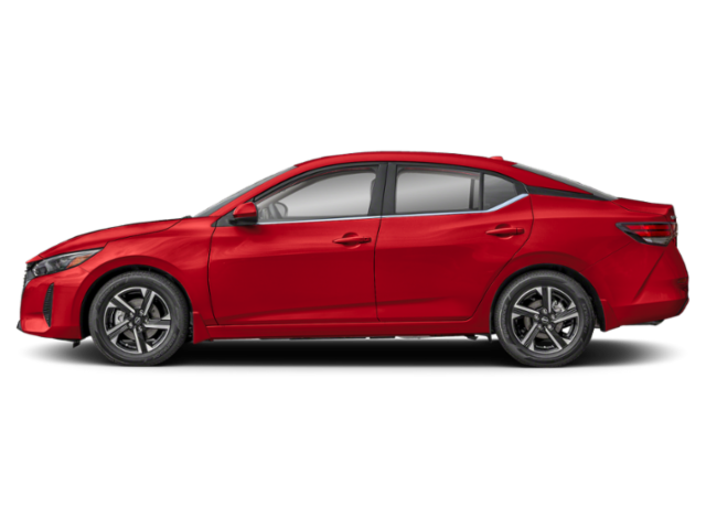2025 Nissan Sentra SV photo 2