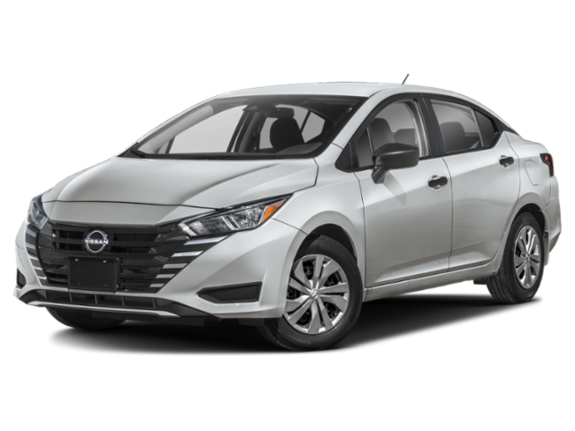 2025 Nissan Versa Sedan