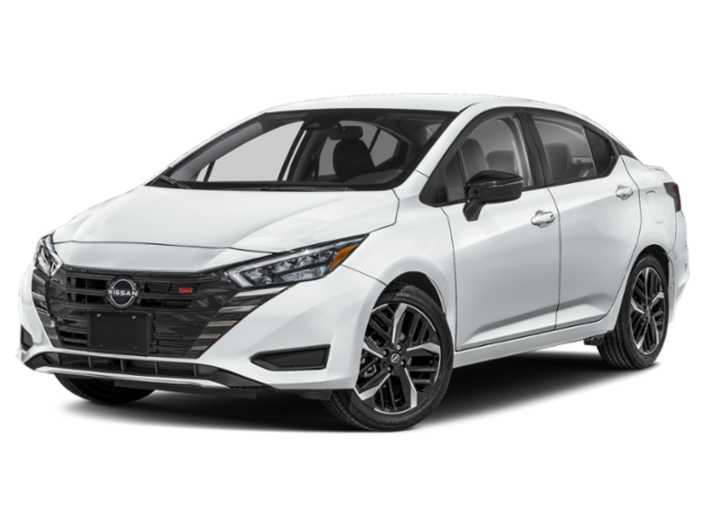 2025 Nissan Versa 1.6 SR photo 5