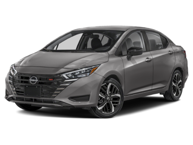 2025 Nissan Versa 1.6 SR photo 6