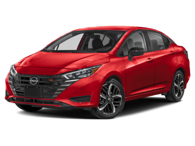 2025 Nissan Versa SR photo 5