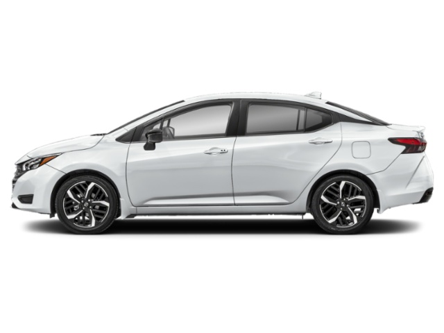 2025 Nissan Versa SR photo 2