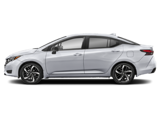 2025 Nissan Versa SR photo 2